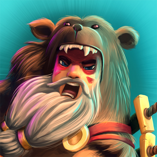 Heroes of Valhalla – One Hit App Icon