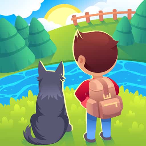 Dreamdale – Dinero ilimitado App Icon