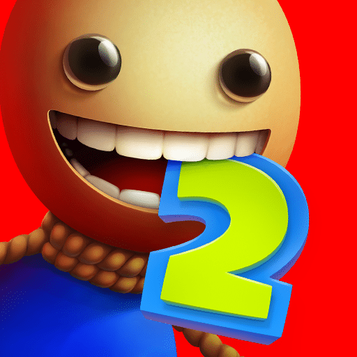 Kick the Buddy: Second Kick 2 (Dinero ilimitado) App Icon