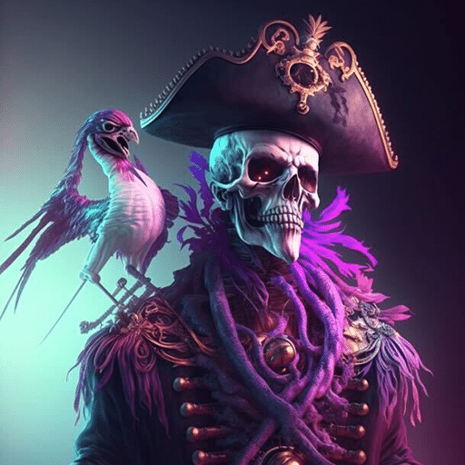 Mutiny: Pirate Survival – Modo Dios/Vip App Icon
