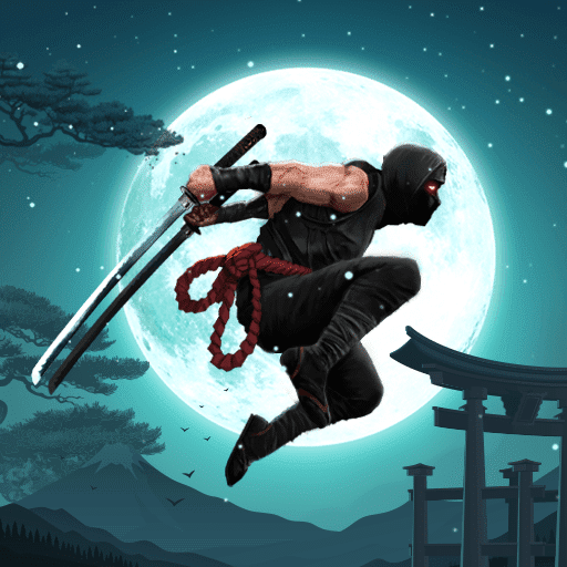 Ninja Warrior 2 – Modo Dios App Icon
