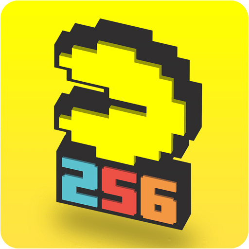 PAC-MAN 256 – Créditos ilimitados App Icon