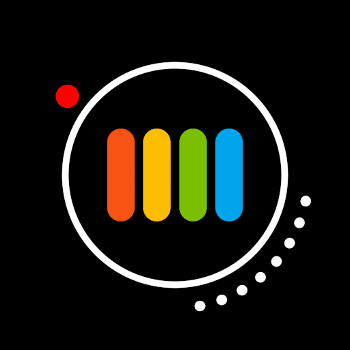 ProShot Pro App Icon