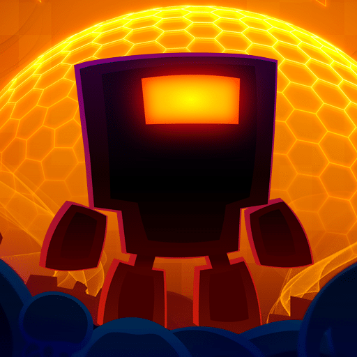 Robotek – Dinero ilimitado App Icon