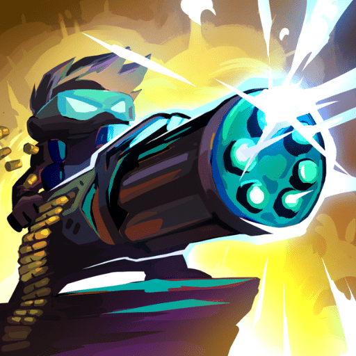 Shadow Survival – Mod Menú App Icon