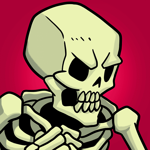 Skullgirls – Modo Dios/Menú App Icon