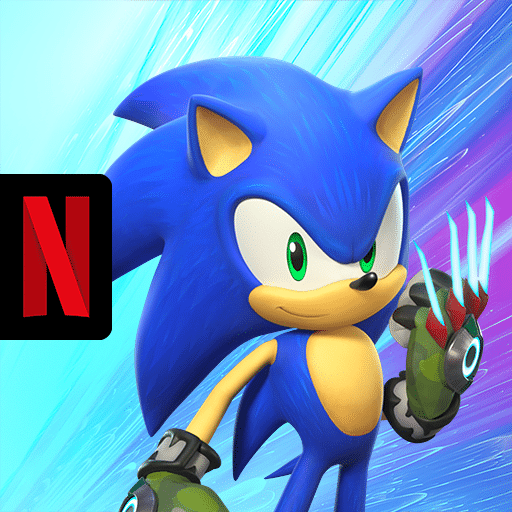 Sonic Prime Dash (Desbloqueado) App Icon