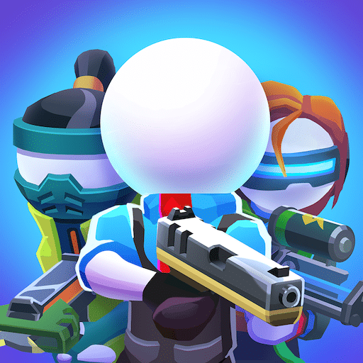 Squad Alpha – Modo Dios/Menú App Icon