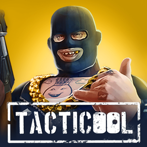 Tacticool – Dinero ilimitado App Icon