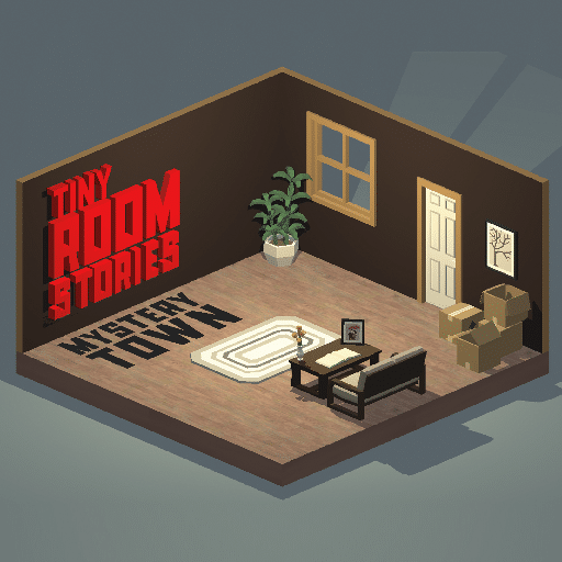Tiny Room Stories Town Mystery – Todos Desbloqueado