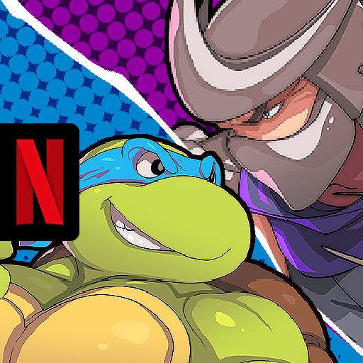 TMNT: Shredders Revenge (Desbloqueado) App Icon