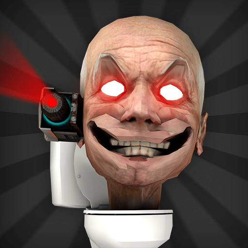 Toilet Fight – Dinero ilimitado App Icon