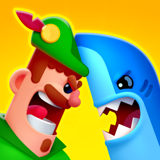 Ultimate Bowmasters – Monedas ilimitadas App Icon