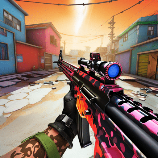 Unkilled (Balas ilimitadas) App Icon