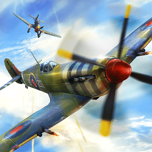 Warplanes – Dinero ilimitado App Icon