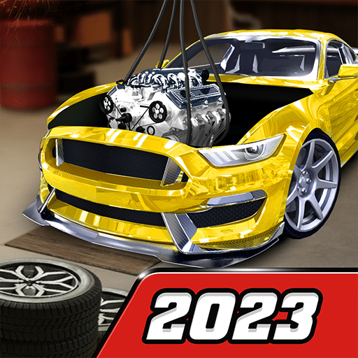 Car Mechanic Simulator 21 – Dinero ilimitado App Icon