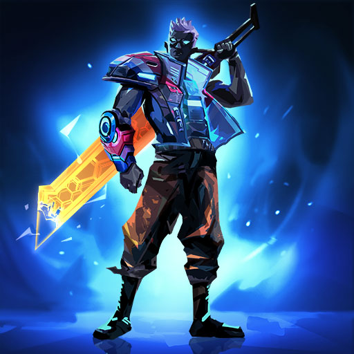 Cyber War (Dinero ilimitado) App Icon