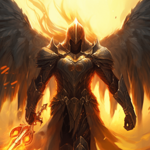 Dawnblade – Mega Menú App Icon