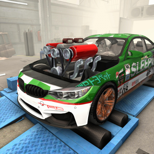 Dyno 2 Race (Dinero ilimitado) App Icon
