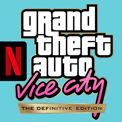GTA Vice City Definitive Edition (Desbloqueado) App Icon