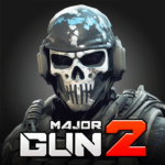 Major Gun  – Menú/Dinero Ilimitado