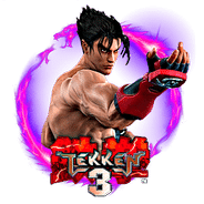 Tekken 3 App Icon