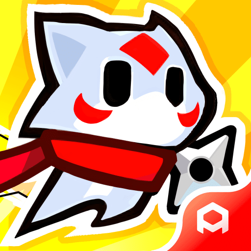 Kinja Run – One Hit/Menú App Icon