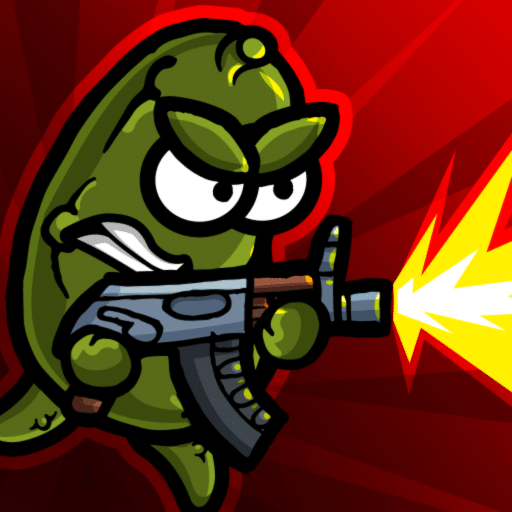 Pickle Pete: Survivor – Mod Menú/Dinero App Icon