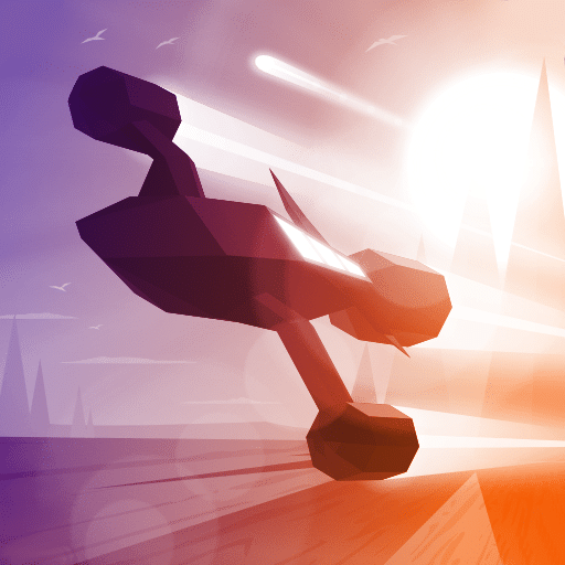 RACE THE SUN – Dinero ilimitado App Icon