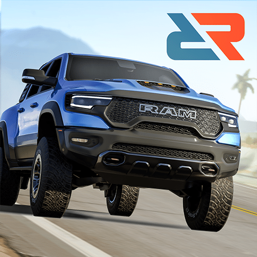 Rebel Racing – Mod Menú App Icon