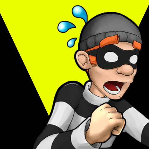 Robbery Bob (Dinero ilimitadas) App Icon