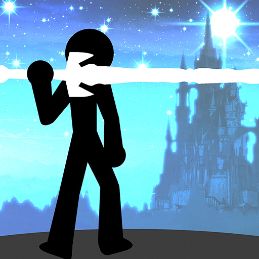 Stickman The Flash (Inmortal) App Icon