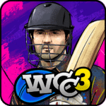 World Cricket Championship 3 – Dinero ilimitado App Icon
