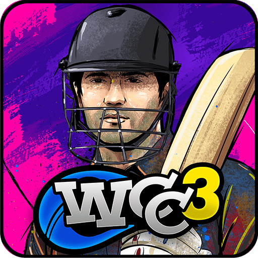 World Cricket Championship 3 – Dinero ilimitado App Icon
