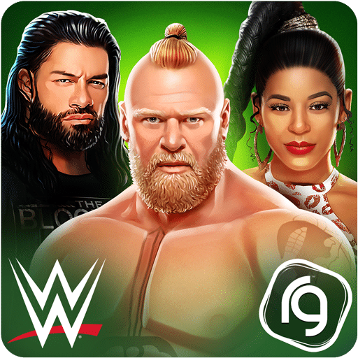 WWE Mayhem – Mod Menú App Icon