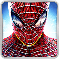 The Amazing Spider-Man App Icon