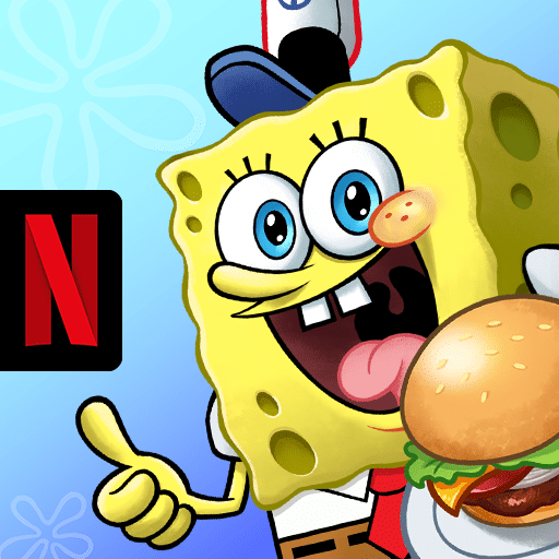 Bob Esponja: A cocinar (Desbloqueado) App Icon