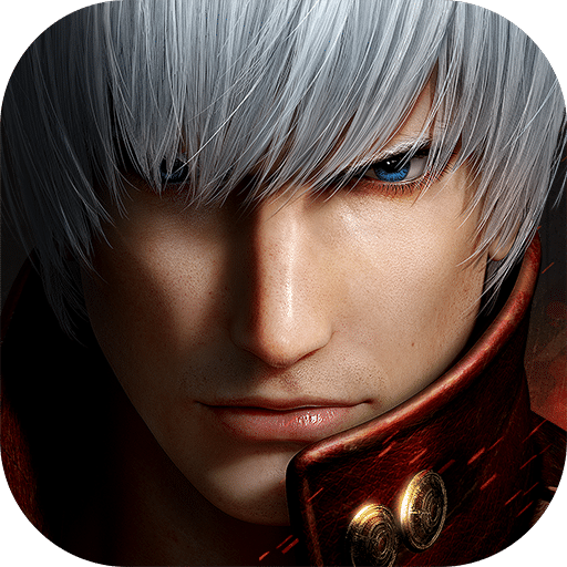 Devil May Cry: Peak of Combat App Icon