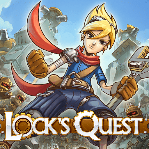Locks Quest App Icon