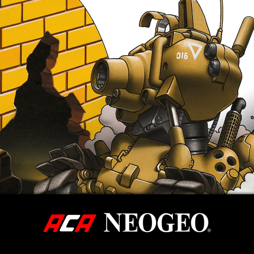 METAL SLUG ACA NEOGEO App Icon