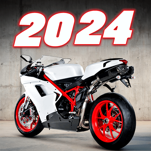 Motor Tour (Desbloqueado) – Simulador de Motos App Icon