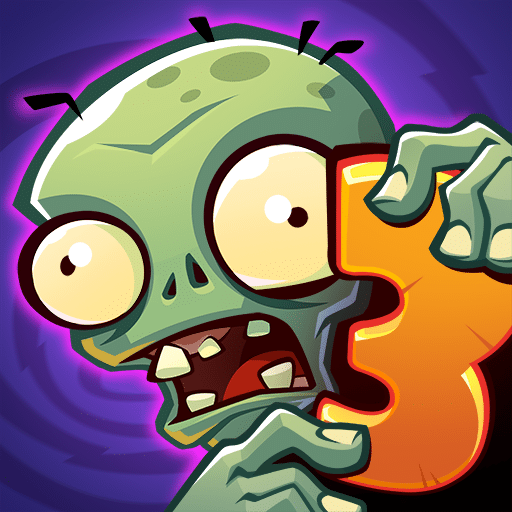 Plants vs. Zombies 3 (Menu, soles ilimitados) App Icon