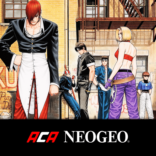 KOF ’97 ACA NEOGEO App Icon
