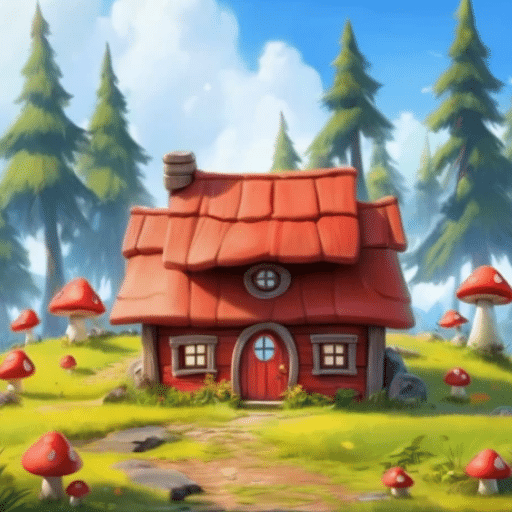 Megis Adventure – RPG App Icon