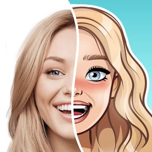 Mirror Premium – Emojis & sticker maker App Icon