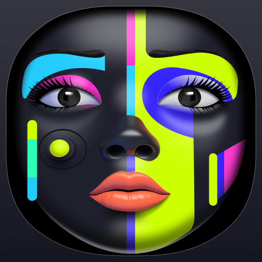 Photify AI Premium App Icon
