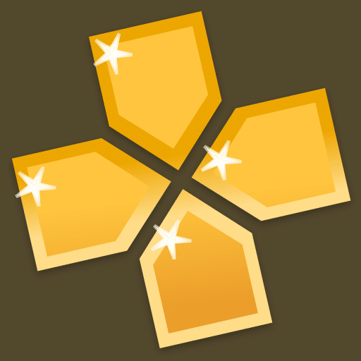 PPSSPP Gold – Emulador de PSP App Icon