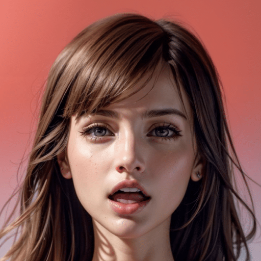 AI Girl & Novia Virtual Pro App Icon