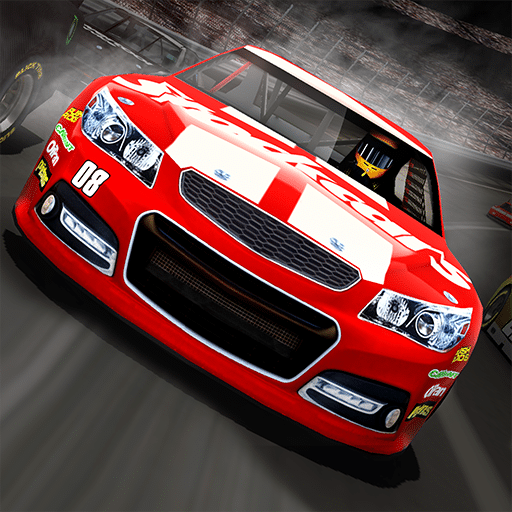 Stock Car Racing (Dinero ilimitado) App Icon