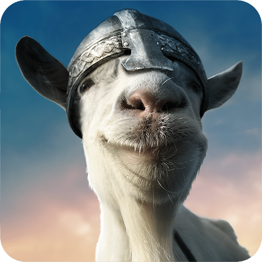 Goat Simulator MMO Simulator App Icon